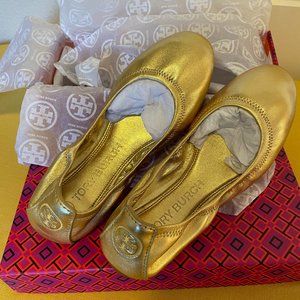 Tory Burch Eddie Ballet Flats